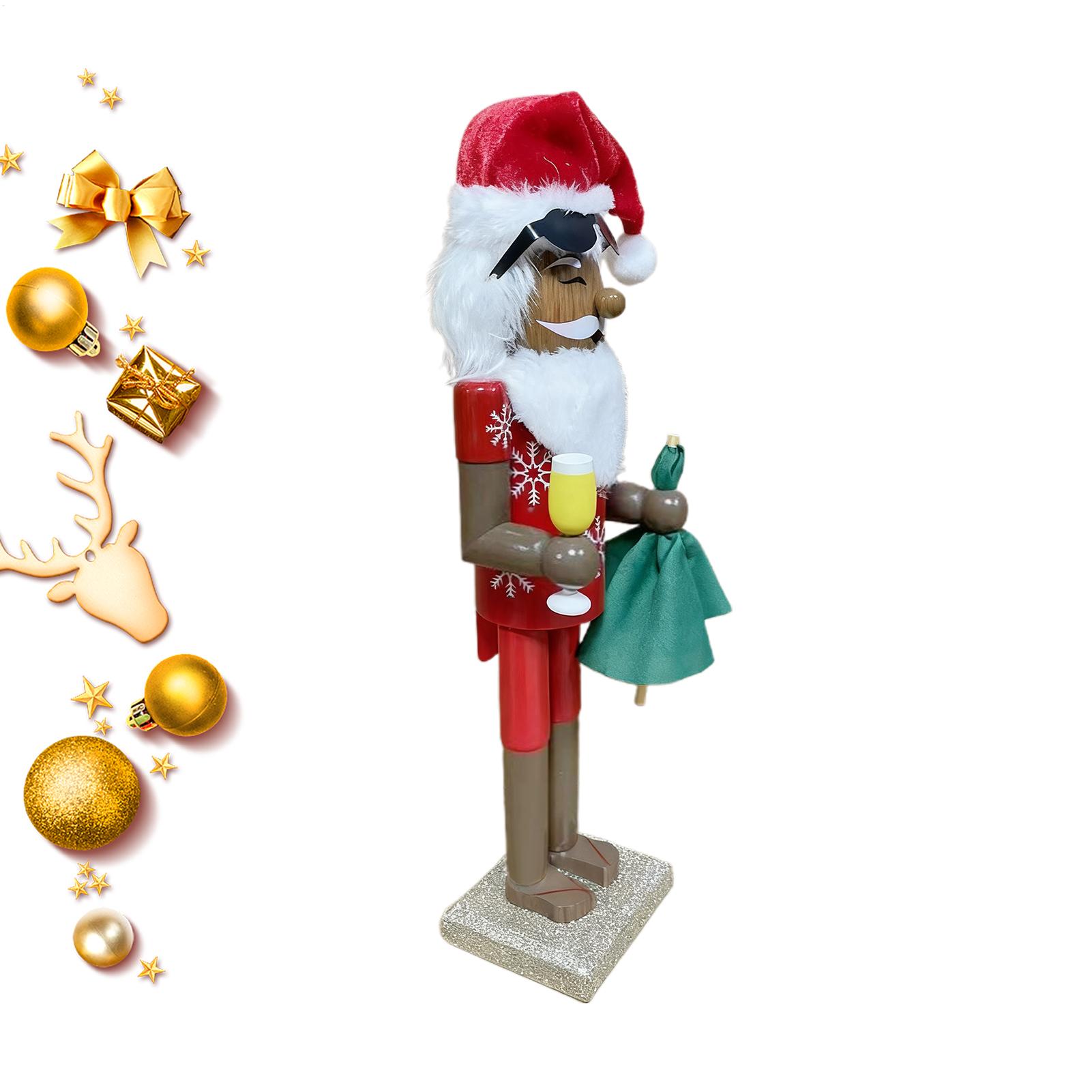 كسارة البندق ديكور عيد الميلاد - مراجعة Nutcracker Figurine وسعره