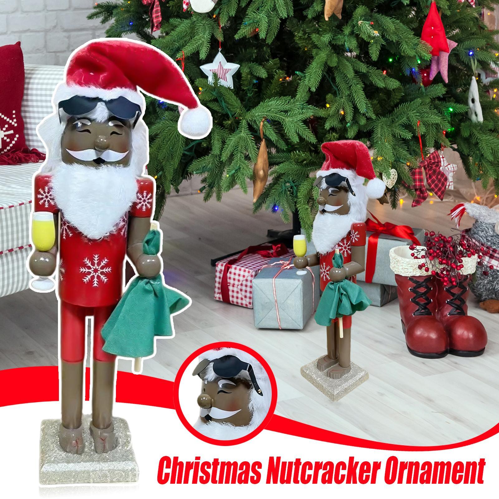 كسارة البندق ديكور عيد الميلاد - مراجعة Nutcracker Figurine وسعره