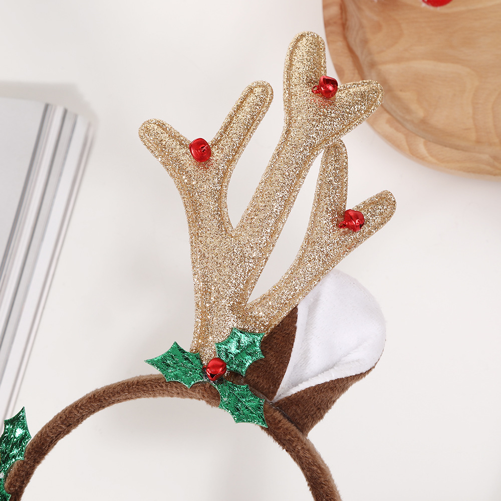 1 قطع الكبار النساء الفتيات ال - مراجعة Reindeer Antlers Headband وسعره