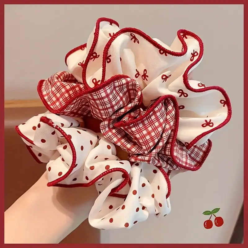3 قطع من ربطات الشعر المرنة ال - مراجعة Christmas Throw Blanket وسعره