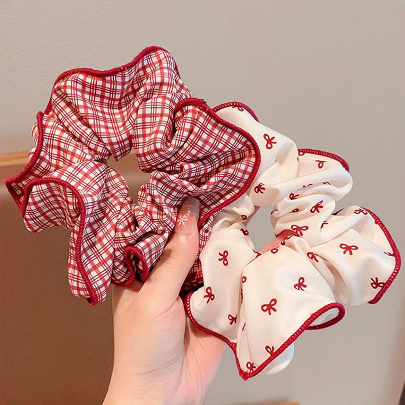 3 قطع من ربطات الشعر المرنة ال - مراجعة Christmas Throw Blanket وسعره