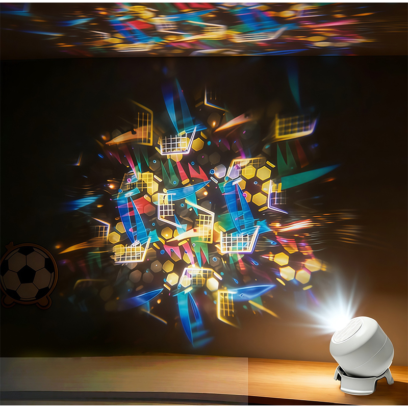 مصباح إضاءة ديناميكي دوار بنمط - مراجعة Christmas Lights Outdoor وسعره