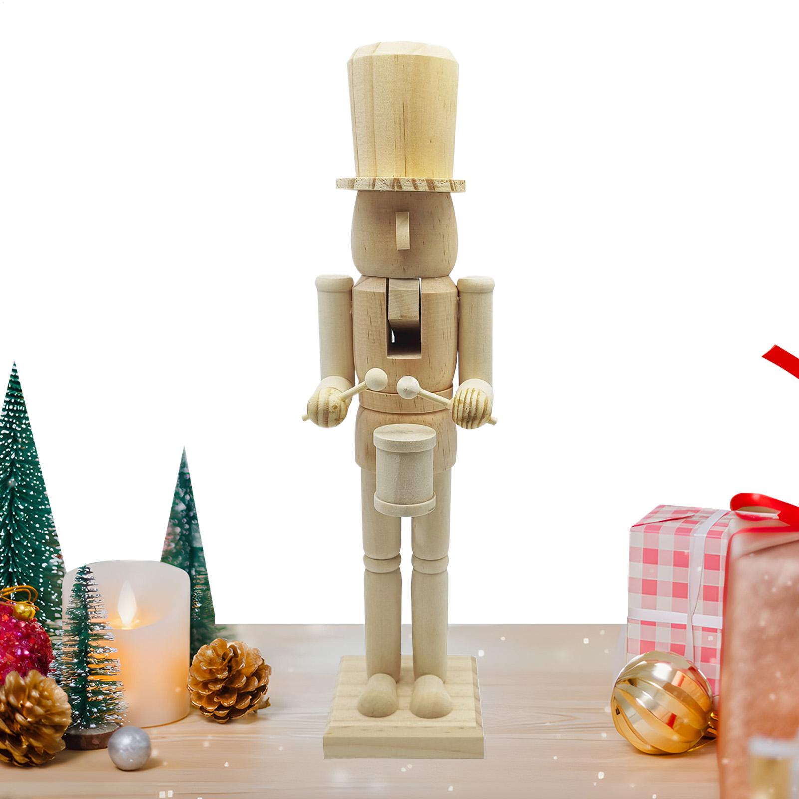 كسارة البندق ديكور 38 سنتيمتر  - مراجعة Nutcracker Figurine وسعره