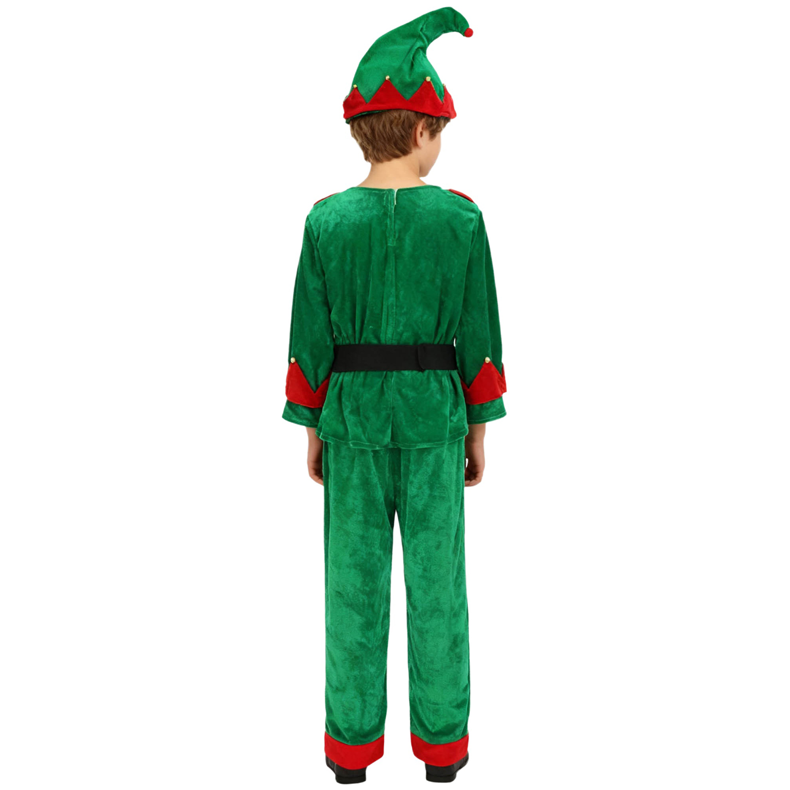 الأولاد عيد الميلاد قزم زي عيد - مراجعة Elf Costume Christmas وسعره