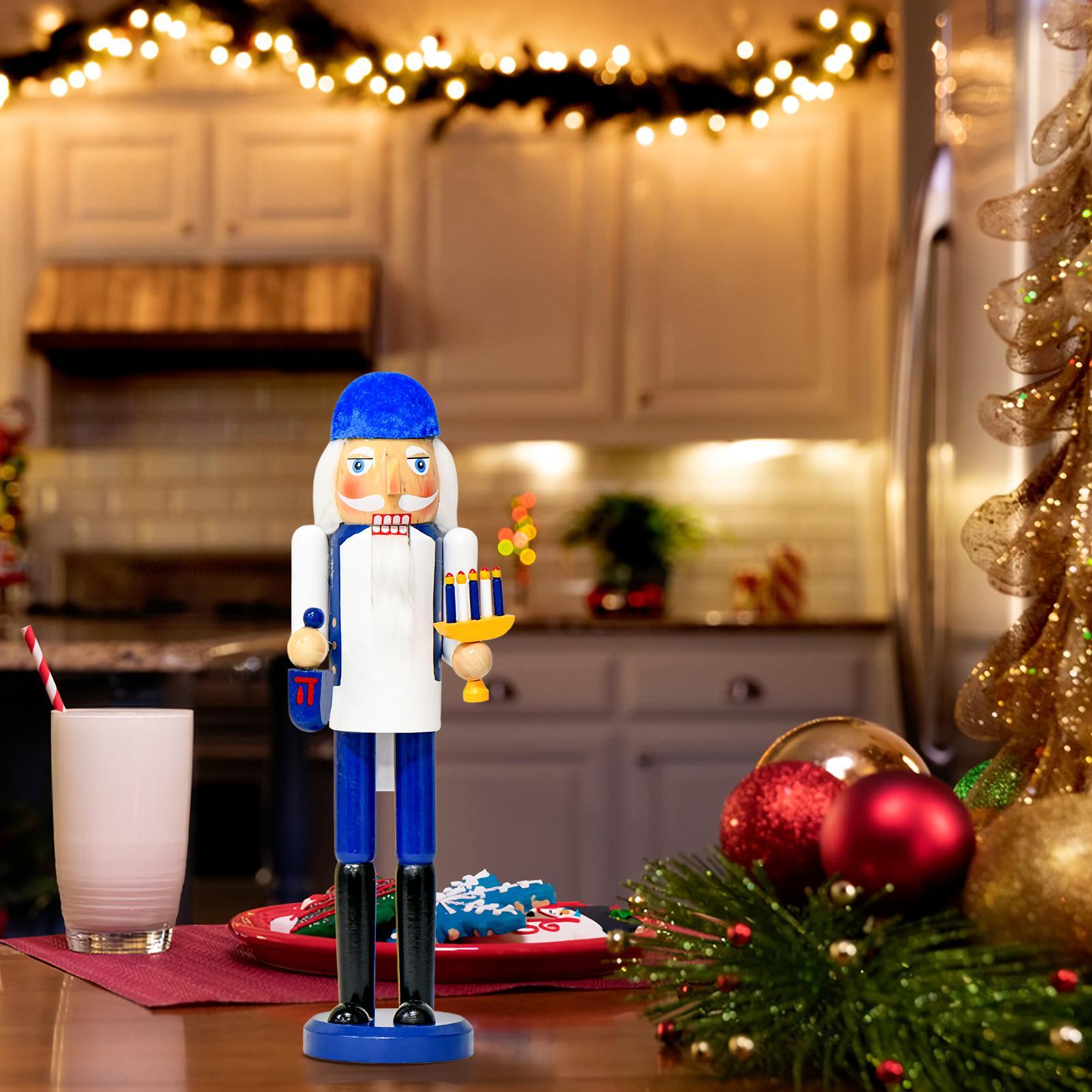 كسارة البندق زخرفة عيد الميلاد - مراجعة Nutcracker Figurine وسعره