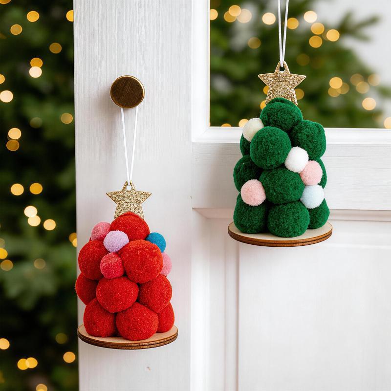 زينة شجرة عيد الميلاد يدوية ال - مراجعة Star Tree Topper وسعره