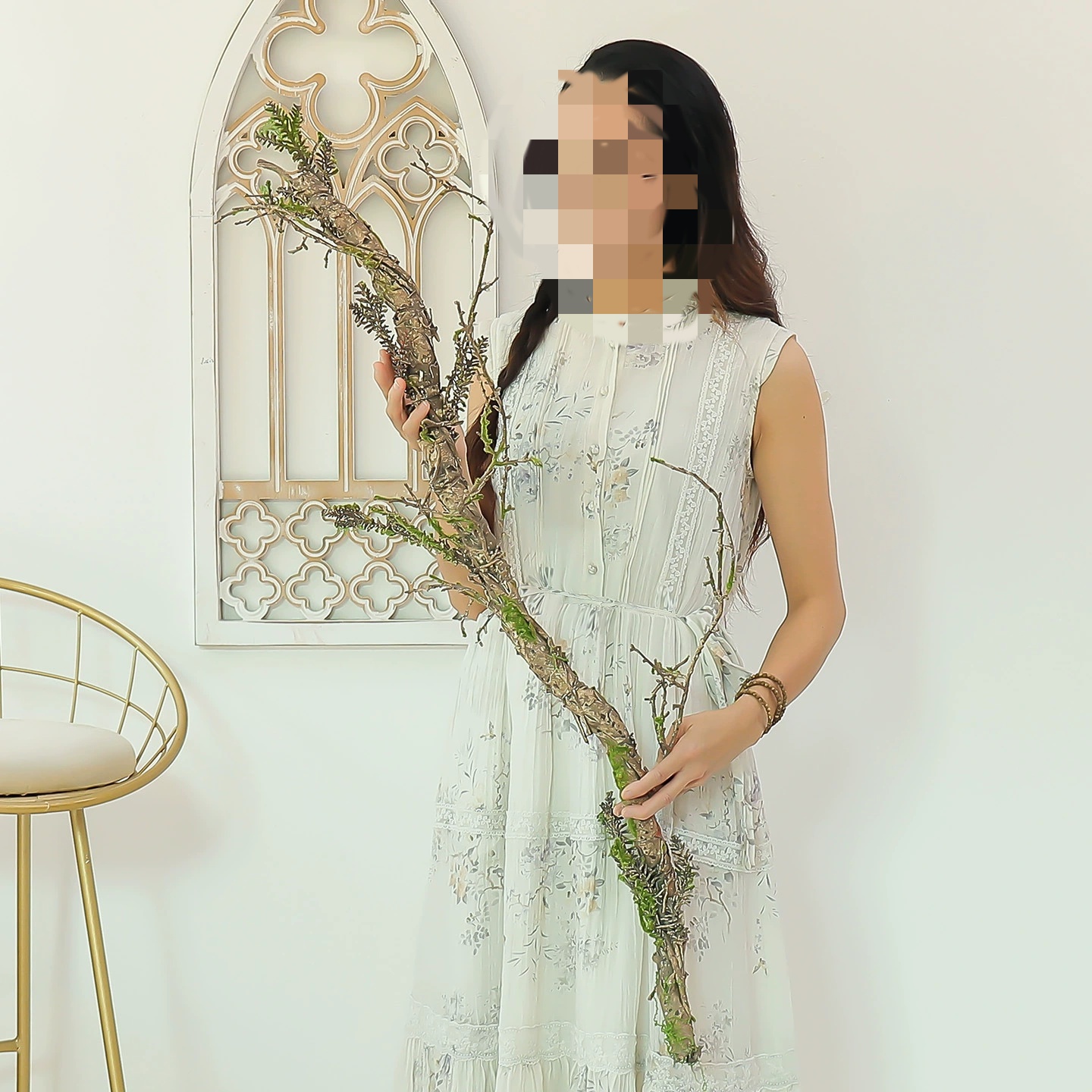 جديد ذابل فاينز رغوة اصطناعية  - مراجعة Christmas Tree Artificial وسعره