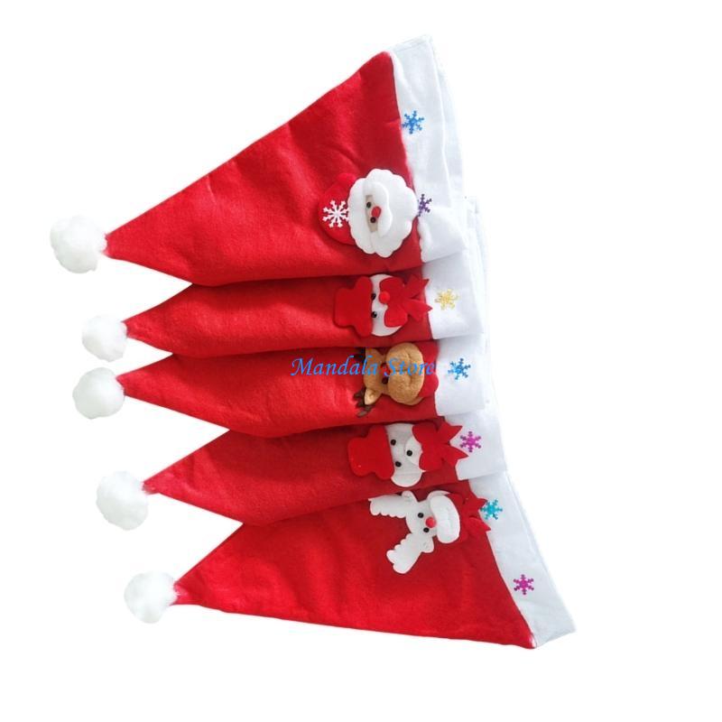 قبعة عيد الميلاد U2JC للبالغين - مراجعة Santa Hat Plush وسعره