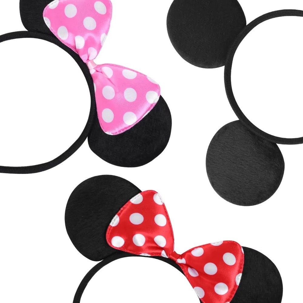 مجموعة من 24 قطعة من عصابات ال - مراجعة Ribbon Bow Gift وسعره