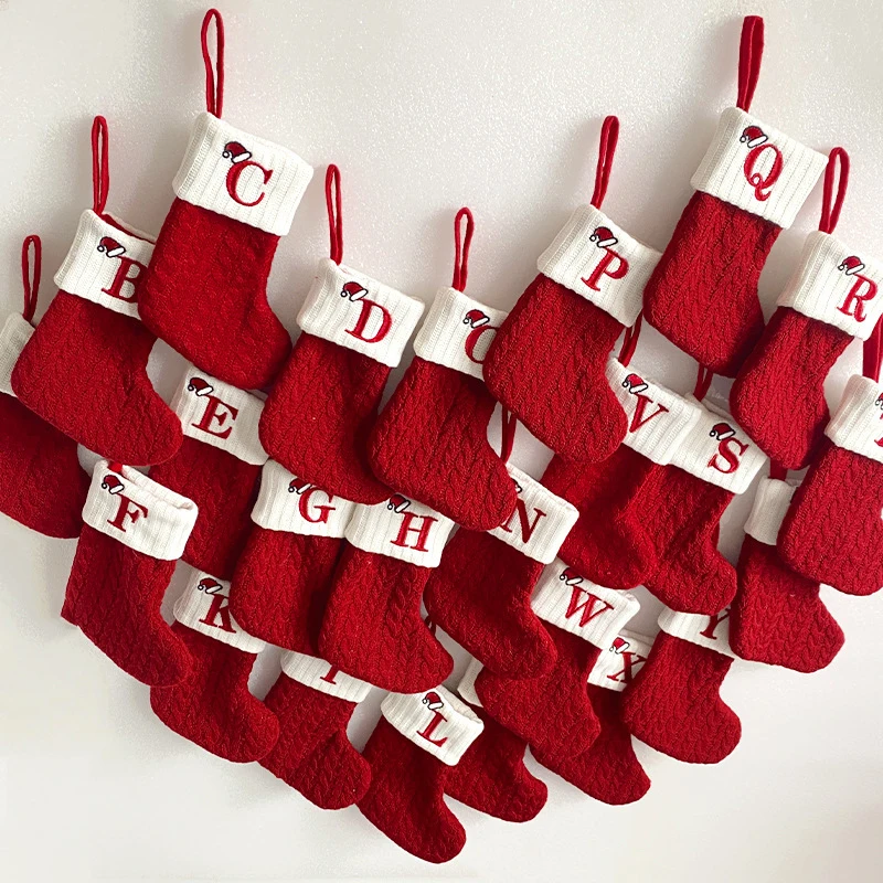 زينة عيد الميلاد 2025 رسائل زخ - مراجعة Christmas Stocking Hanging وسعره