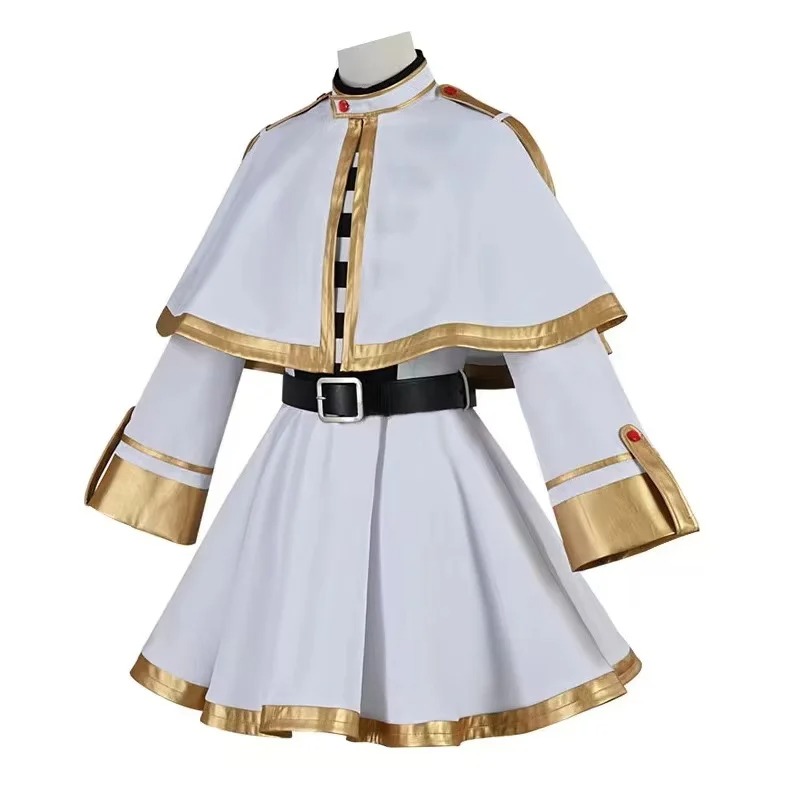 مجموعة أزياء Sousou No Frieren - مراجعة Elf Costume Christmas وسعره