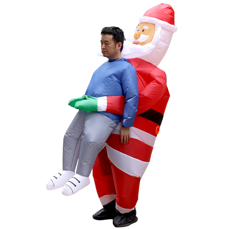 أزياء عيد الميلاد المضحكة القا - مراجعة Elf Costume Christmas وسعره