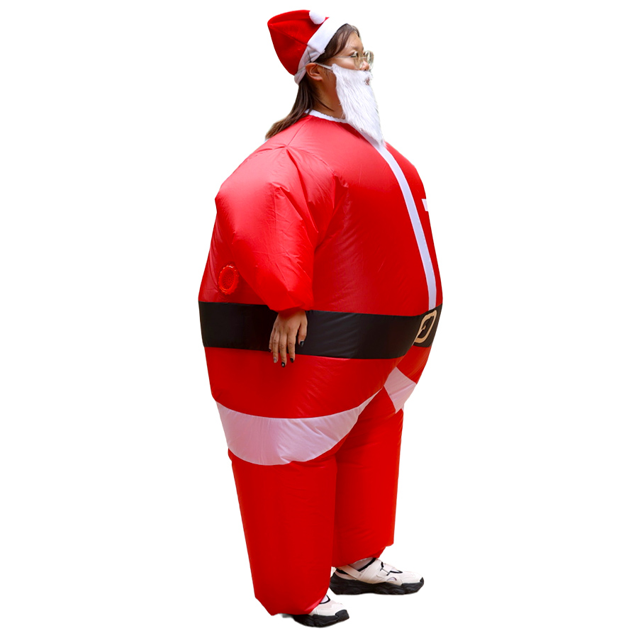 أزياء عيد الميلاد المضحكة القا - مراجعة Elf Costume Christmas وسعره